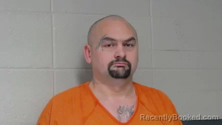 Mugshot of PHILLIP HARMON