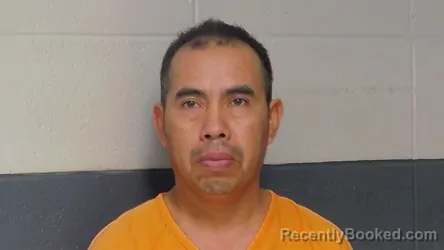 Mugshot of PEDRO O MARTINEZ