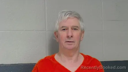 Mugshot of PAUL DOUGLAS WILSON