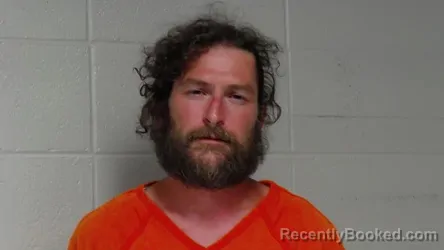 Mugshot of RAYMOND BOYD booked in Woodford County, Kentucky on July 7, 2026