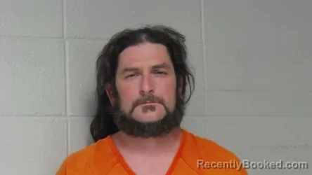 Mugshot of Raymond Boyd booked in Woodford County, Kentucky on September 30, 2026