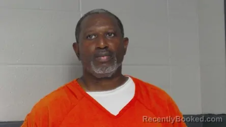 Mugshot of Robert Baskin booked in Woodford County, Kentucky on August 10, 2026