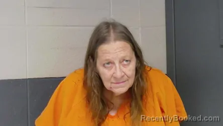 Mugshot of ROSEMARY HURD