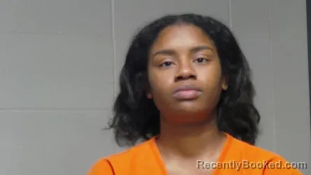 Mugshot of Ravion Denise Jackson booked in Woodford County, Kentucky on September 10, 2026