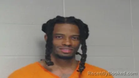 Mugshot of RUDOLPH KESSEH booked in Woodford County, Kentucky on May 4, 2026