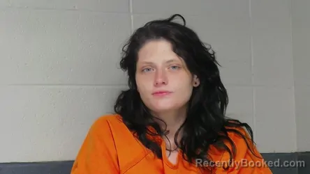 Mugshot of ROSEMARIE LYNN WEBB
