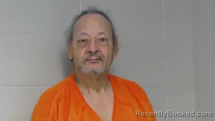 Mugshot of STEPHEN EUGENE JAMES