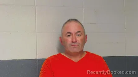 Mugshot of SANTIAGO RODRIGUEZ booked in Woodford County, Kentucky on April 29, 2026