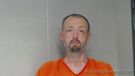 Mugshot of SHAUN GARRETT WILLIAMS