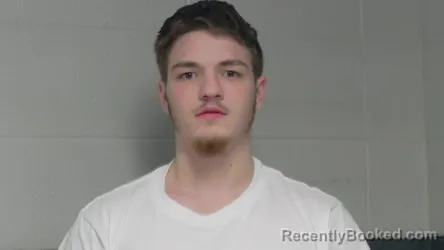 Mugshot of TRENTON GOLEY