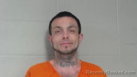 Mugshot of TYLER A TUTTLE booked in Woodford County, Kentucky on May 1, 2026