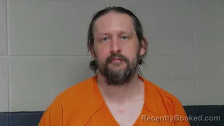 Mugshot of ZANE GREGORY VANZUYEN booked in Woodford County, Kentucky on May 4, 2026