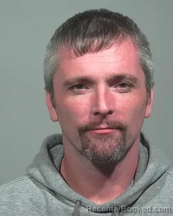 Mugshot of Marcus David McGraw