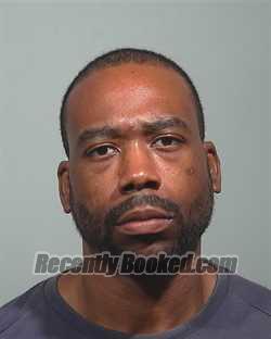 Booking photo from Cumberland County, Maine