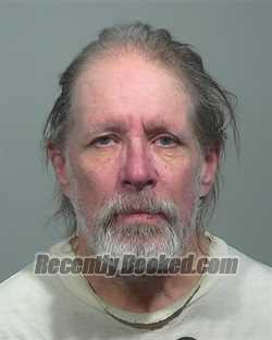 Booking photo from Cumberland County, Maine