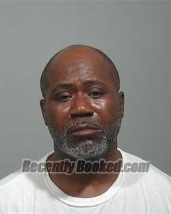 Booking photo from Cumberland County, Maine