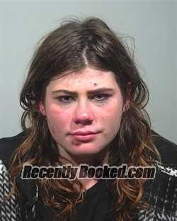 Booking photo from Cumberland County, Maine