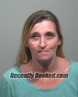 Booking photo from Cumberland County, Maine