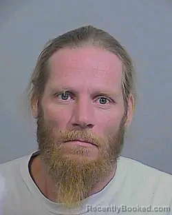 Booking photo from Cumberland County, Maine