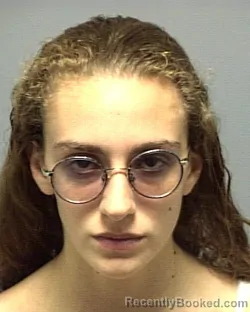 Booking photo from Cumberland County, Maine