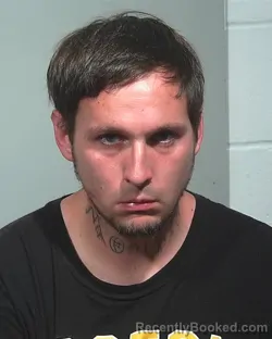 Mugshot of Brandon Michael Gignac