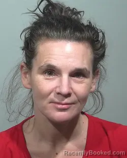 Mugshot of Amiee Lynn Seniakevgch