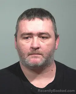 Mugshot of Richard Allen Earles-Mitchell