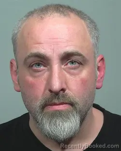 Mugshot of Jarod Keith Geary