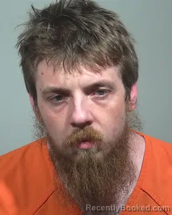 Booking photo from Cumberland County, Maine