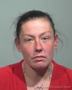 Mugshot of Tina Mare Ellis