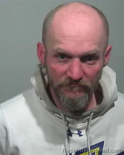 Mugshot of David Walter Brown