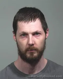 Mugshot of Nathan Wheeler McPheters