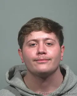 Mugshot of Devin Joseph Ramos