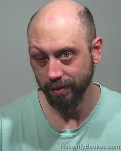 Mugshot of Anthony White