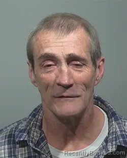 Mugshot of Marcel Ashley LaGrange