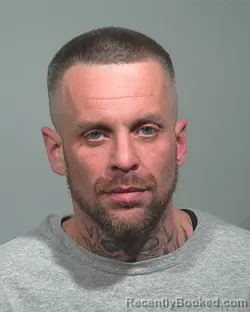 Mugshot of Joseph Dale Call