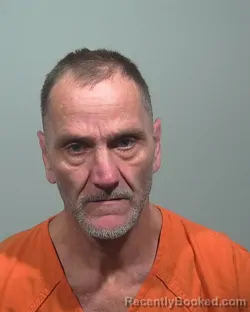 Mugshot of Robert Earl Adams