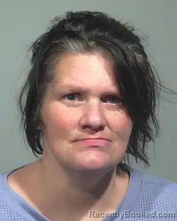 Mugshot of Amanda Lynn Berrick