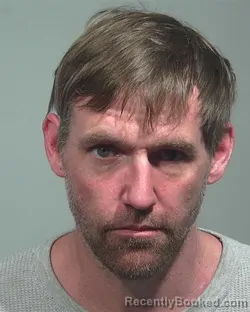 Mugshot of Todd Shannon Farwell
