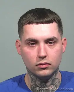 Mugshot of Robert Paul Maynard