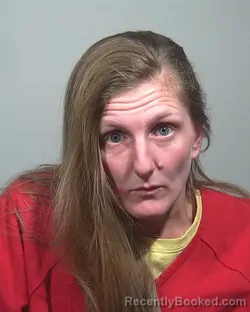 Mugshot of Ericka Leigh Leary