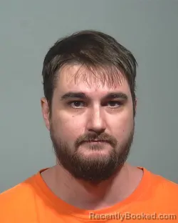 Mugshot of Joseph Lee Jarvis