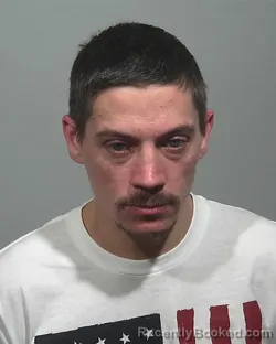 Mugshot of Christopher Scott Cobb