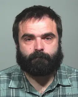 Mugshot of David Alan Jones