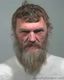 Mugshot of Jeffrey Scott Lane