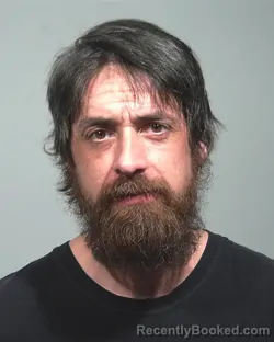 Booking photo from Cumberland County, Maine