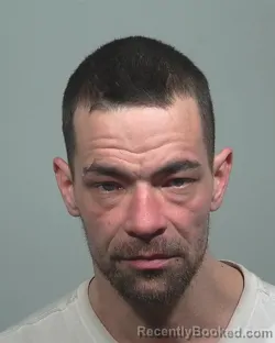 Mugshot of Jeremy Allen Foushee