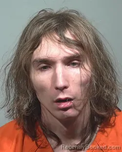 Mugshot of Dakota Allen Leathers