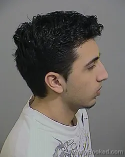 Mugshot of Omaid Mohamad Shir