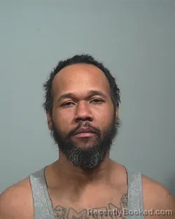 Mugshot of Dominic Jerome Miller